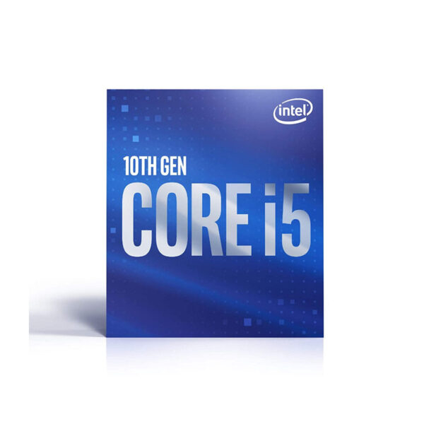 Intel Core i5-10400 LGA1200 Desktop Processor 6 Cores up to 4.30GHz 12MB Cache
