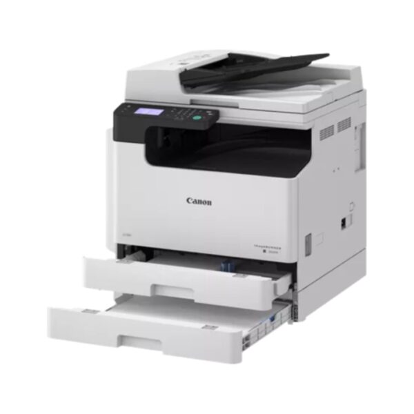 Canon IR2224N With DADF & Duplex Digital Photocopier Machines