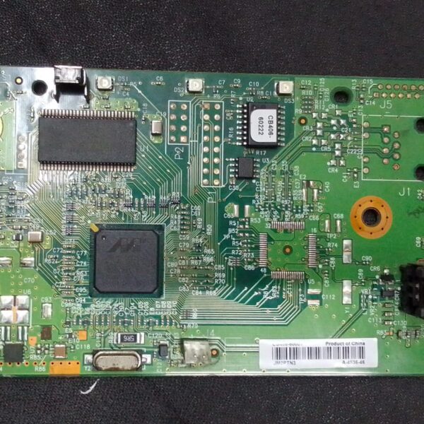 HP Laserjet 1022 Formatter Board Black