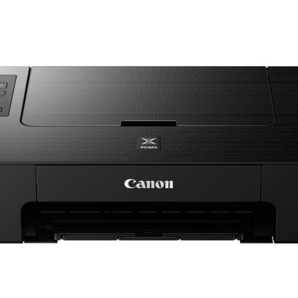 Canon Pixma TS207 Single Function Inkjet Printer Black