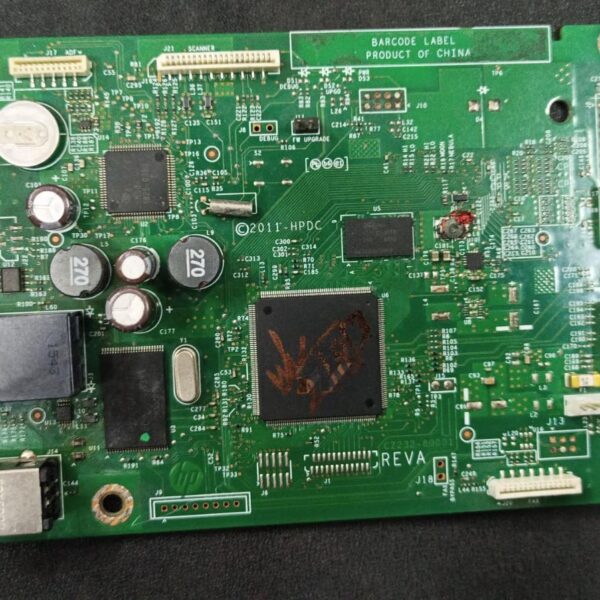 HP Laserjet226DN Formatter Board