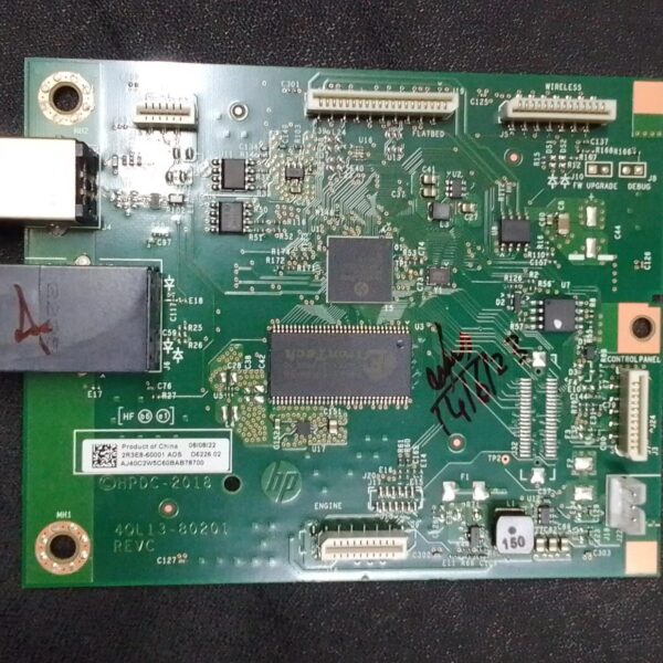 HP Laserjet 2606DN Formatter Board Black