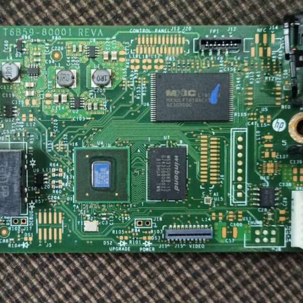 HP Laserjet Color Printer 154Dn Formatter Board