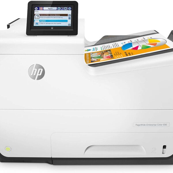 Pagewide Enterprise Color 556dn