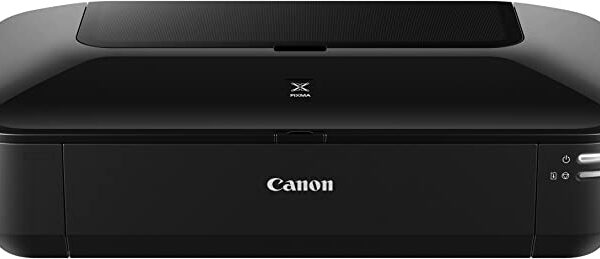 Canon Pixma iX6870 Single Function Inkjet Printer Black