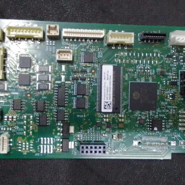 HP Laserjet 1200W Formatter Board Black