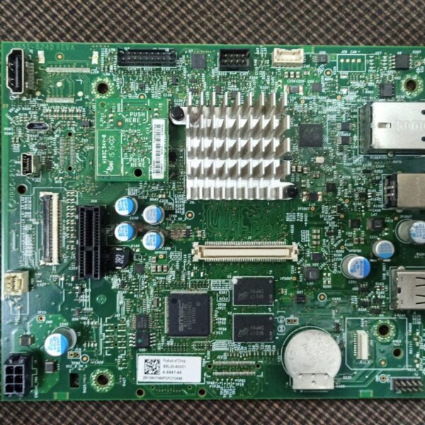 HP Laserjet Color Printer 553dw Formatter Board