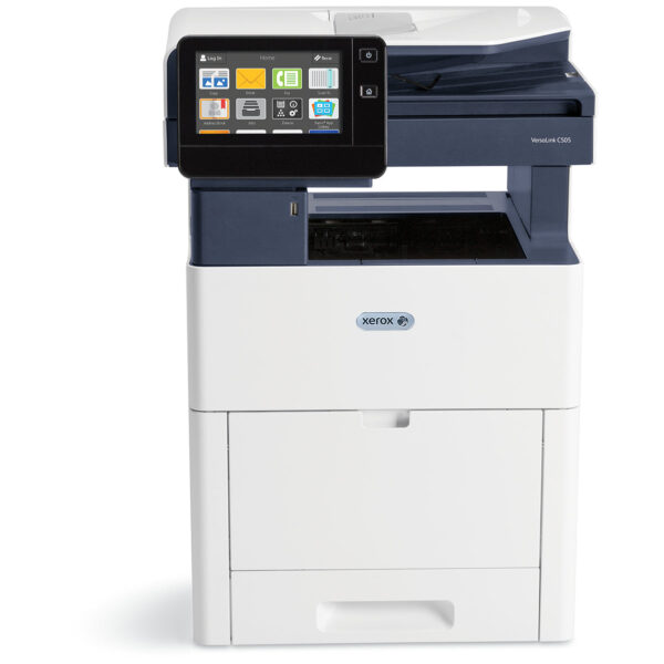 Xerox Versalink C505 43 PPM A4 Color Multi Function Printer