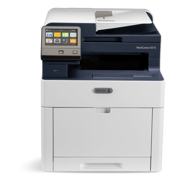 Xerox WC 6515 A4 Color 30 PPM Multi Function Printer