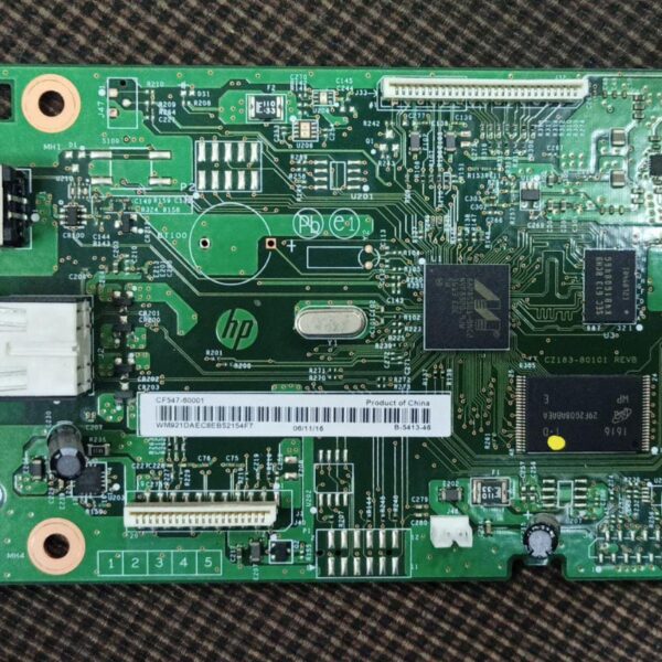 HP Laserjet Color Printer 176DN Formatter Board