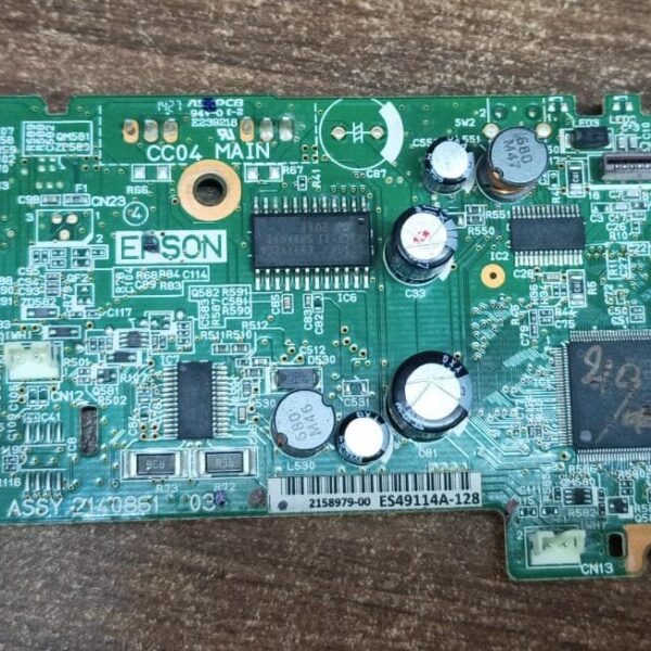 Epson Inkjet L210/220 Formatter Board Black