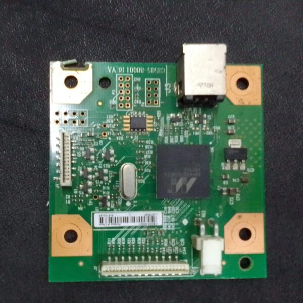 HP Laserjet Color Printer 1215 Formatter Board