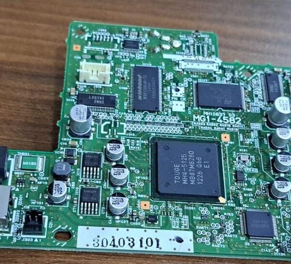 Canon DR 125 Formatter Board