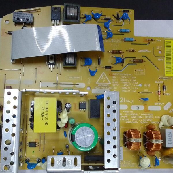 HP Laserjet 1200W /1000 Power Supply Formatter Board