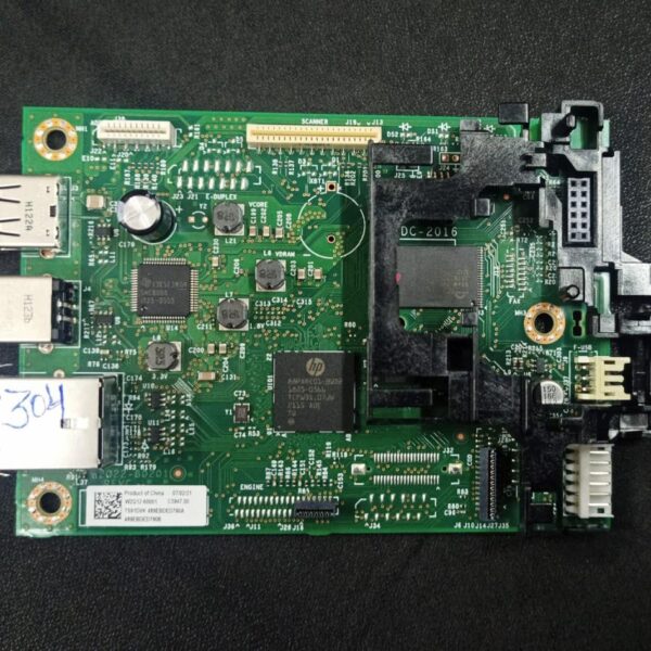 HP Laserjet 304DN / 305DN Formatter Board