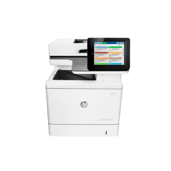 HP Color LaserJet Ent MFP M577dn Printer