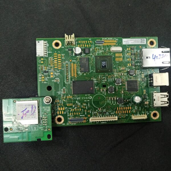 HP Laserjet 403DW Formatter Board Black