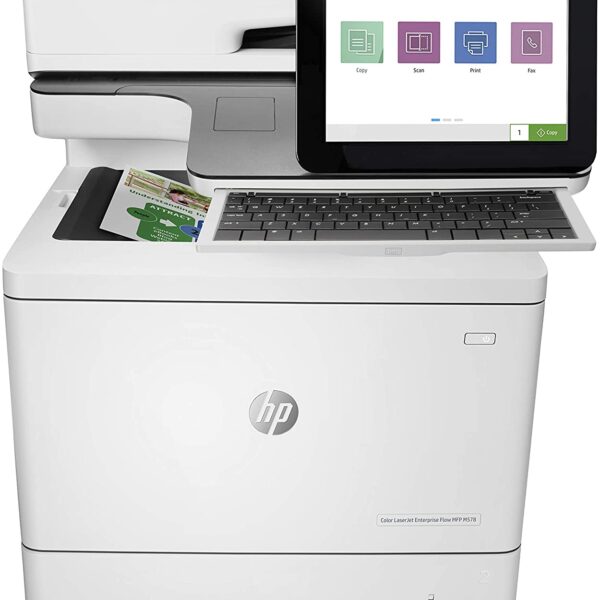 HP Color LaserJet Enterprise Flow MFP M578z Primnter