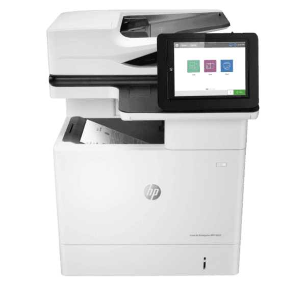 Lj Enterprise Mfp M632h