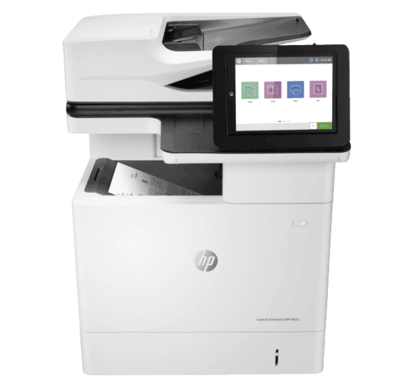 LJ Enterprise MFP M633FH