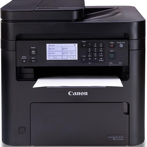 Canon imageCLASS MF275dw All in One Wireless 2-Sided Laser Printer