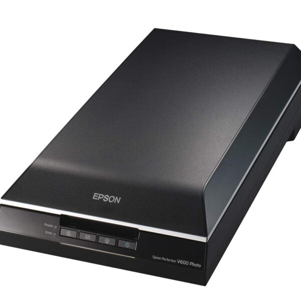 Epson Perfection V600 Color Photo and Document Scanner