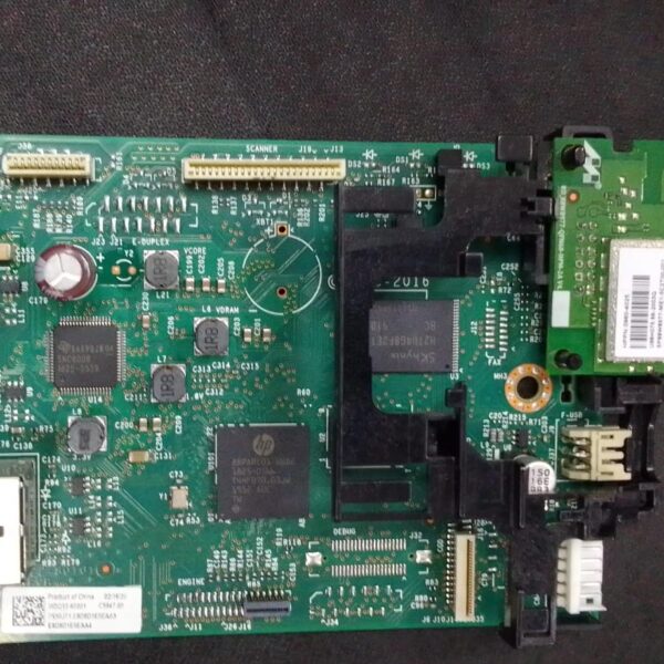 HP Laserjet 329DW Formatter Board Black