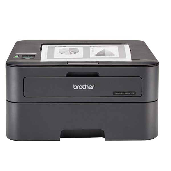 Brother HL-L2361DN Compact, High Speed Laser Printer with Duplex and Network