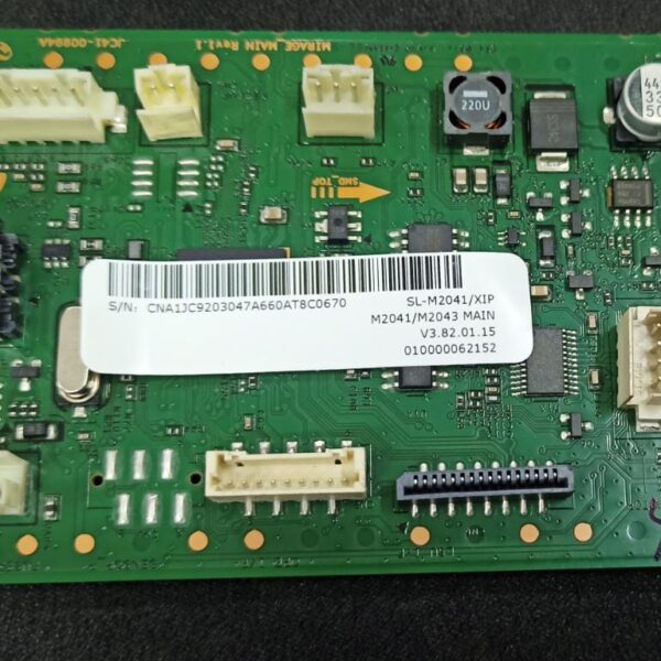 HP Laserjet108A Formatter Board