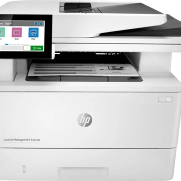 HP LaserJet Managed MFP E42540f Printer
