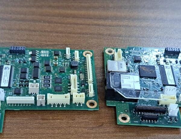 HP LaserJet 1200nw Formatter Board