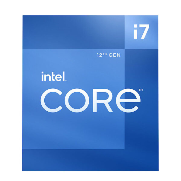 Intel Core 12th Gen i7-12700 LGA1700 Desktop Processor 12 Cores up to 4.9GHz 25MB Cache