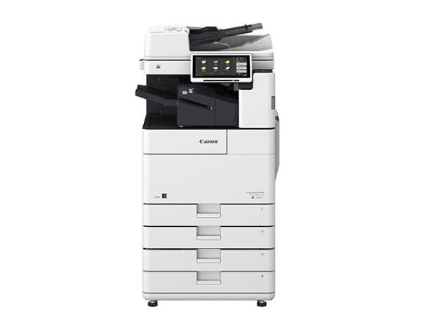 Canon Digital Photocopier Machine IR-ADV DX4725/4725i with ADF