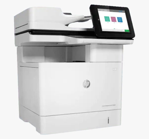HP LaserJet Managed Flow MFP E62665h