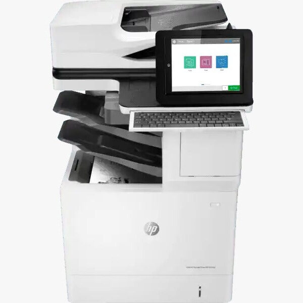 HP LaserJet Managed Flow MFP E62665z