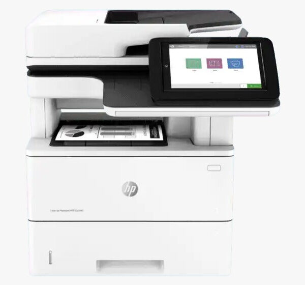 HP LaserJet Managed MFP E52645dn Printer