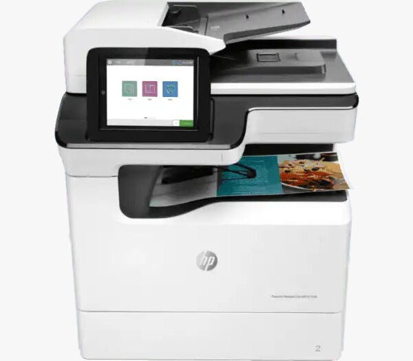 HP PageWide Managed Color MFP E77650dn
