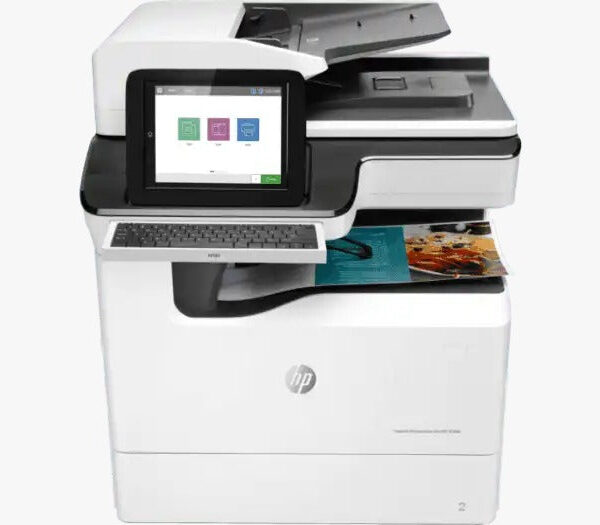 HP PageWide Managed Color Flow MFP E77660z